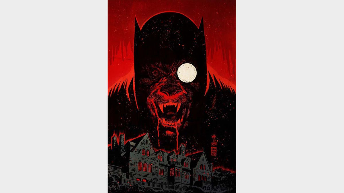 BATMAN: FULL MOON #2