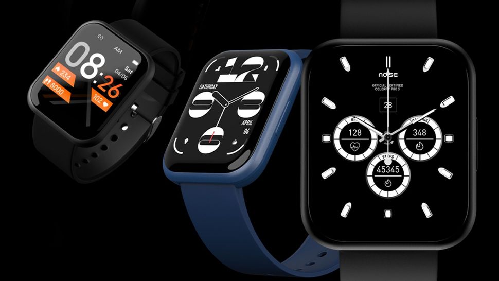 colorfit smartwatch