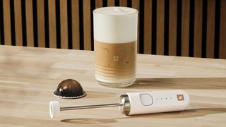 Nespresso NanoFoamer
