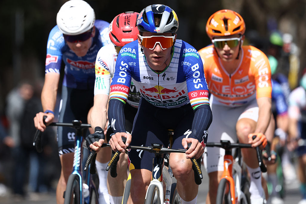 After smoke and mirrors for three months, Remco Evenepoel has a date with destiny at his Tour of Flanders debut