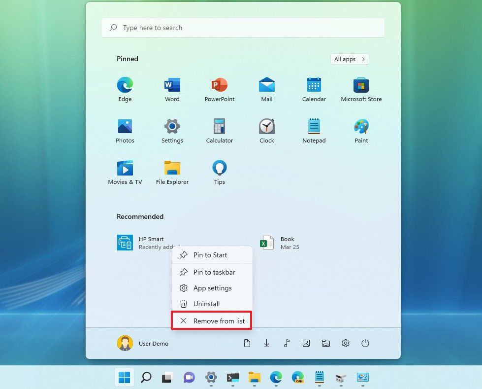 How to remove Start menu on Windows 11 Windows Central