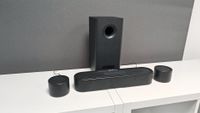 Majority Bowfell Halo Atmos soundbar system