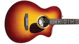 Martin SC-13E Special Burst