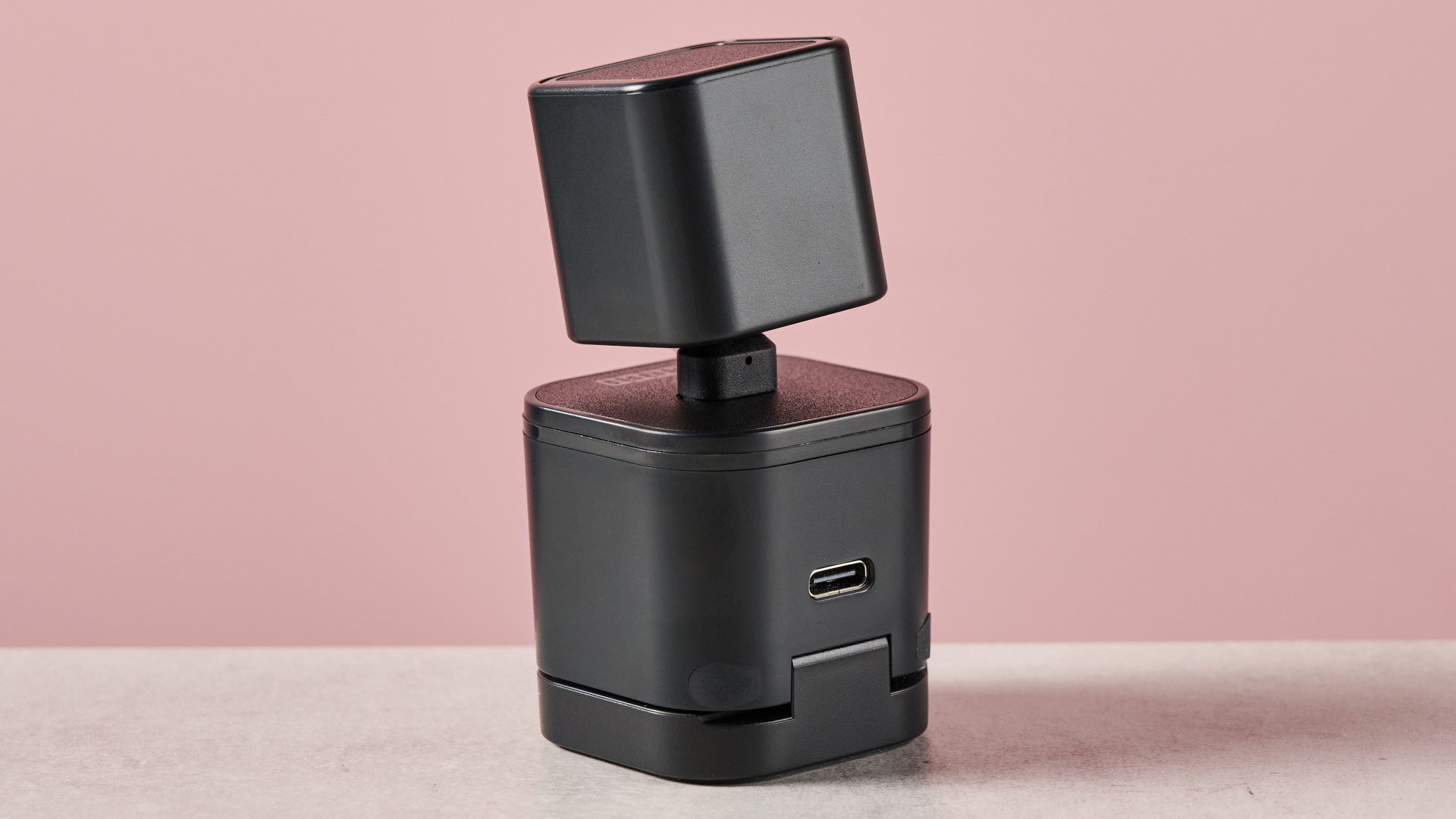 Reverse side of the Hori USB Camera for Nintendo Switch 2