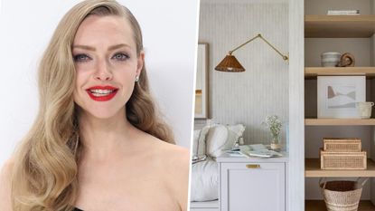 Amanda Seyfried home