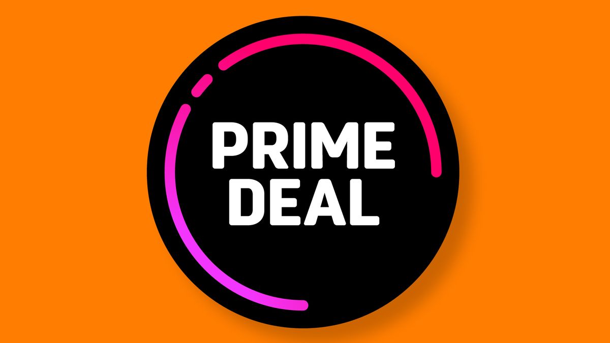 Prime Day promotion graphic