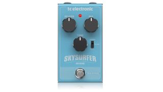 Best guitar pedals for beginners: TC Electronic Skysurfer Reverb