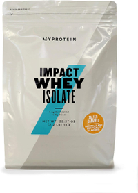 Myprotein impact whey isolate protein powder: was $60 now $51 @ Amazon