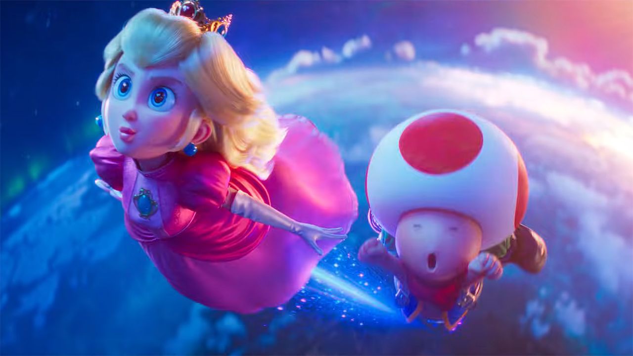 Nintendo teases they'd 'like to adhere' to the Super Mario Galaxy Movie's lore in future games
