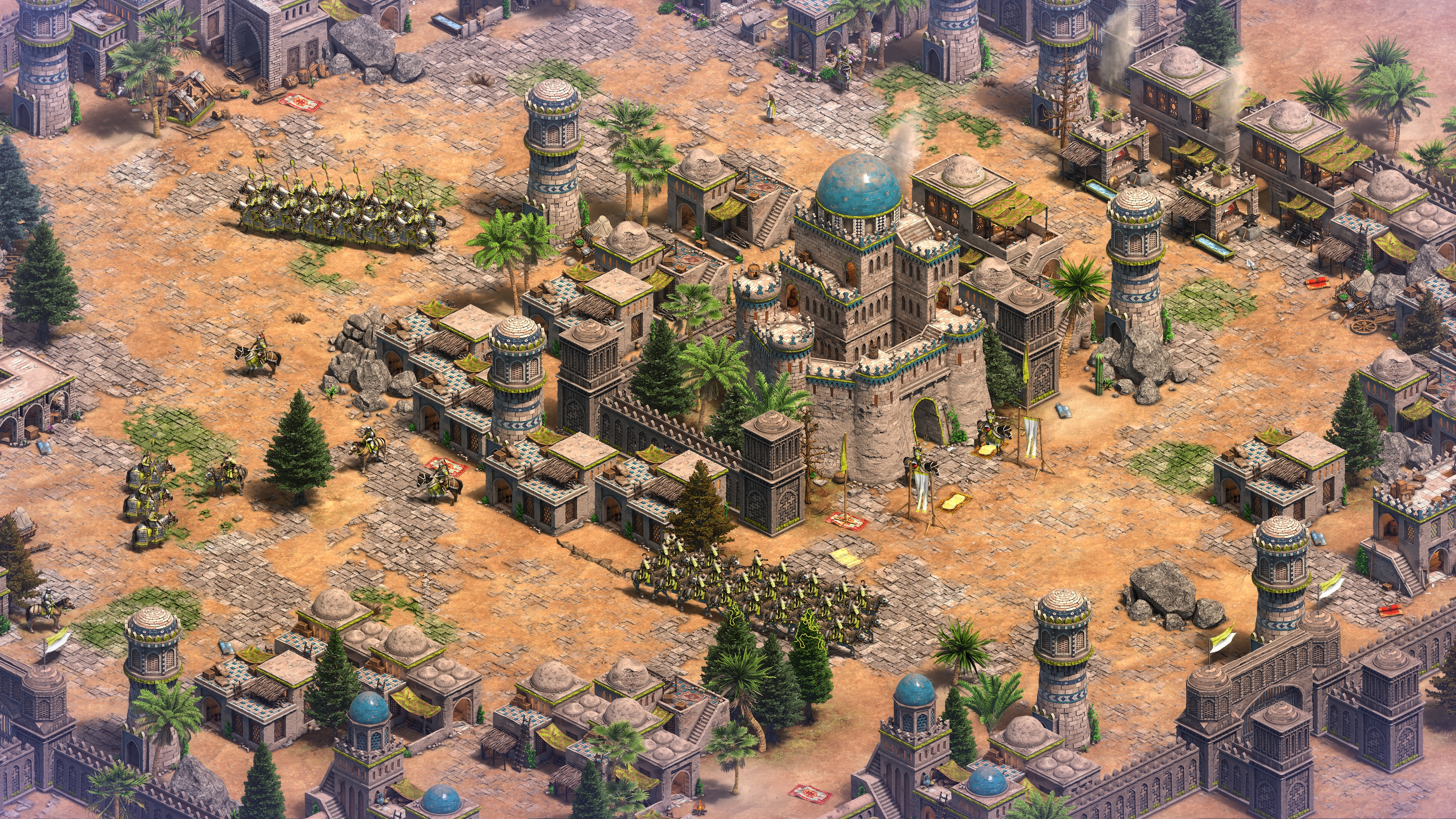 age of empires 2 definitive edition new civilizations