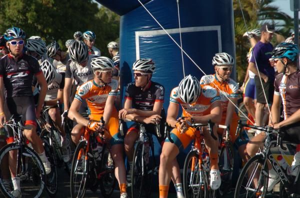 Genesys Wealth Advisers were coming off from their success at the the Herald Sun Tour and were aggressive from the outset.