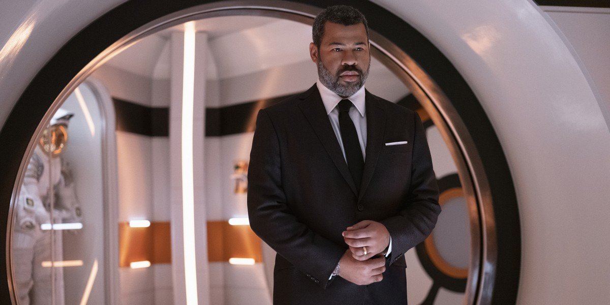 Jordan Peele in The Twilight Zone