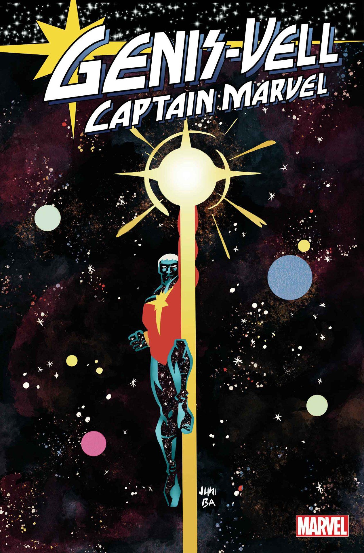 Marvel Comics June 2022 solicitations