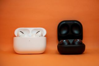 Samsung Galaxy Buds Pro Airpods Pro