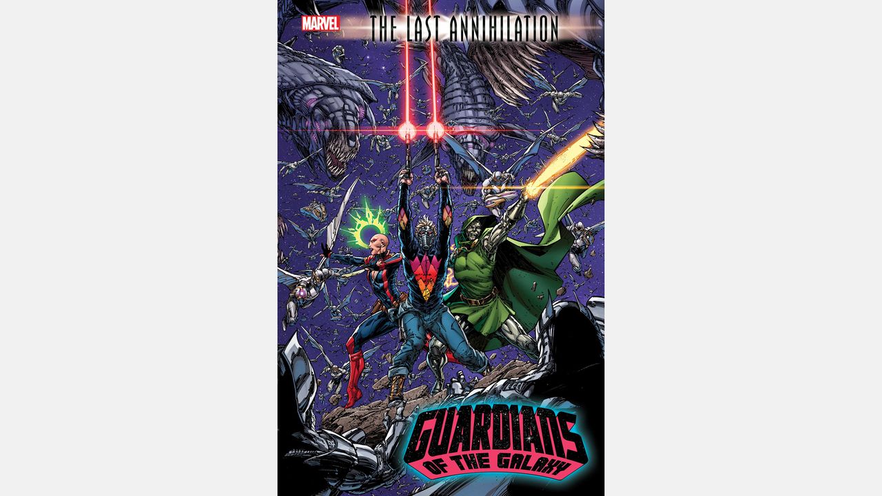 Marvel Comics August 2021 solicitations