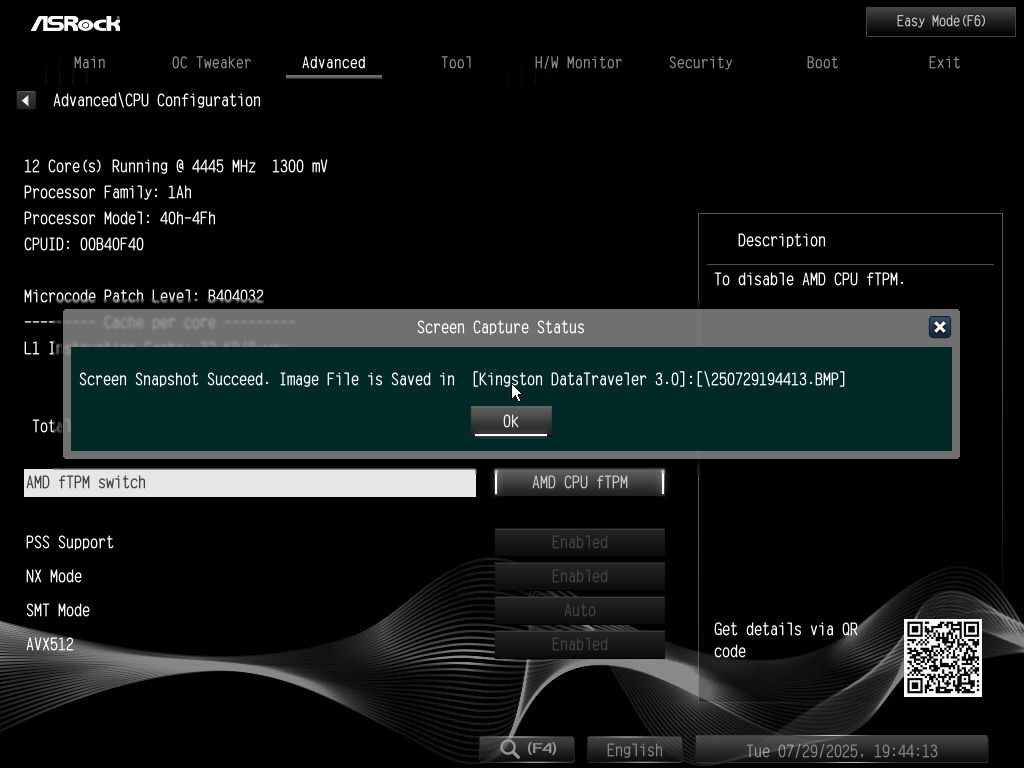 ASRock B850 Livemixer WiFi