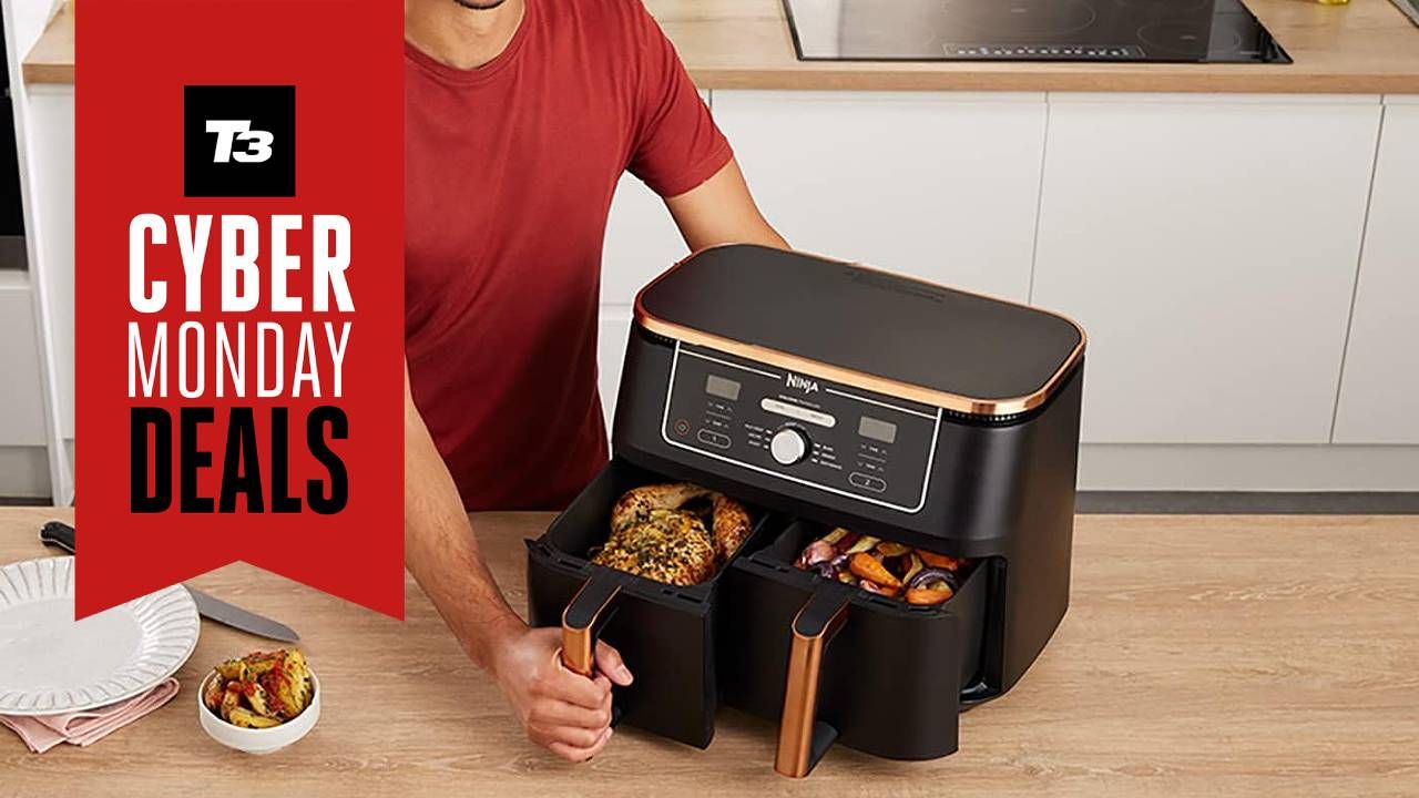 Ninja Foodi Dual Zone Air Fryer Cyber Monday deal