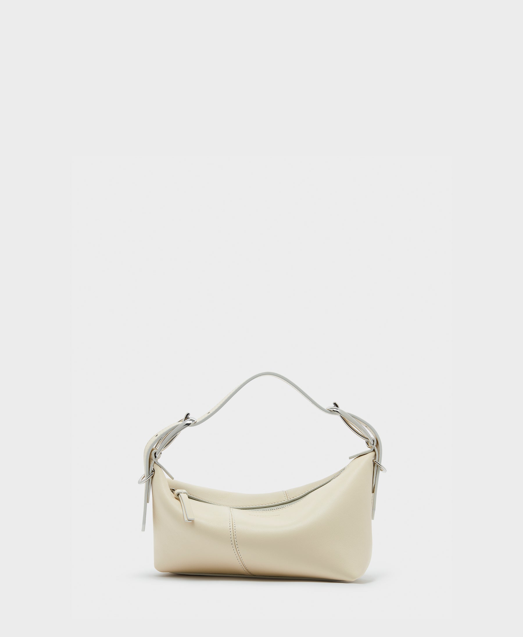 Twist - Cream / Nappa Leather
