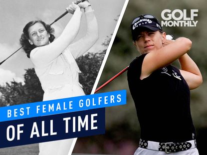 Best Female Golfers of All Time