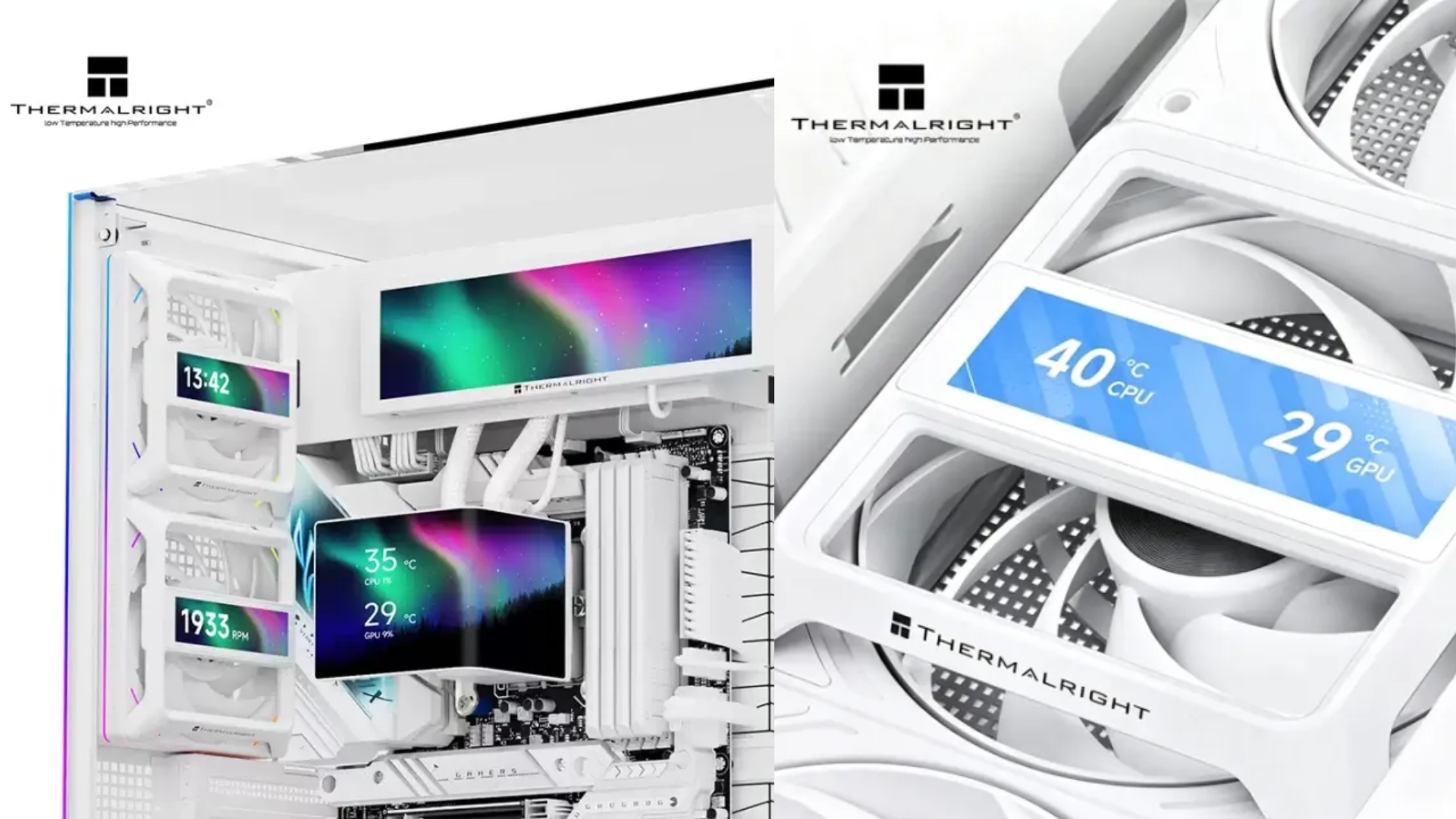 Thermalright Fan Frame Vision-1 fan accessories