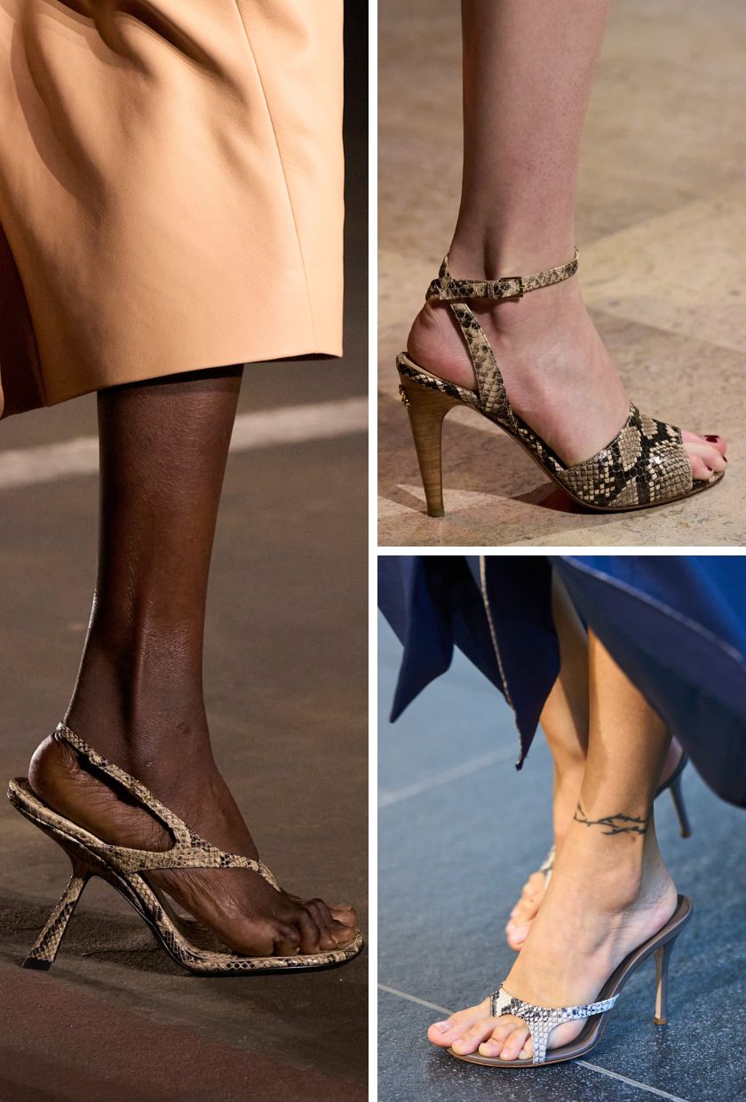 Mugler, Elie Saab, Christopher Esber Spring/Summer 2026