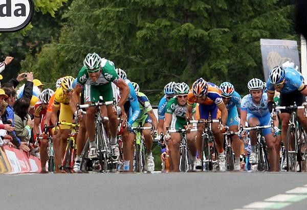 Here comes Thor Hushovd!