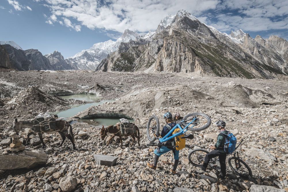 Mountain Bike Photography