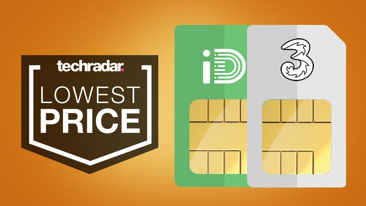 Now is the ideal time to get unlimited data SIMs with three bargain deals available