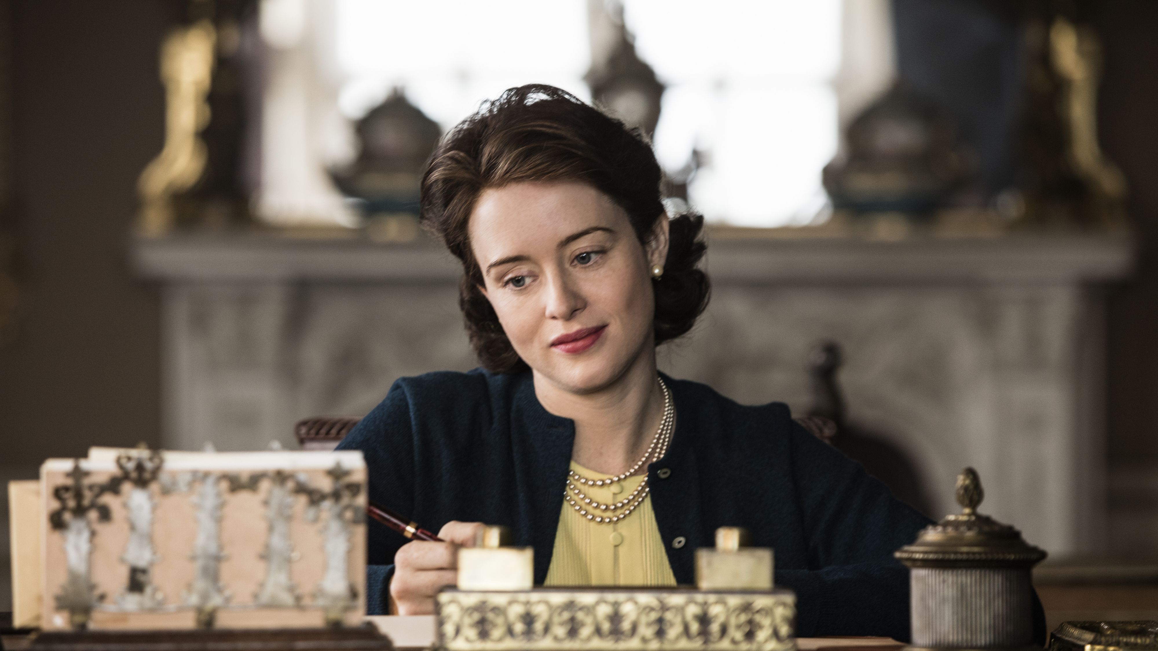 Shes Crowned Queen Of The Cocks - The Crown Season 2 Recap - The Crown Season Two Review and Spoilers | Marie  Claire