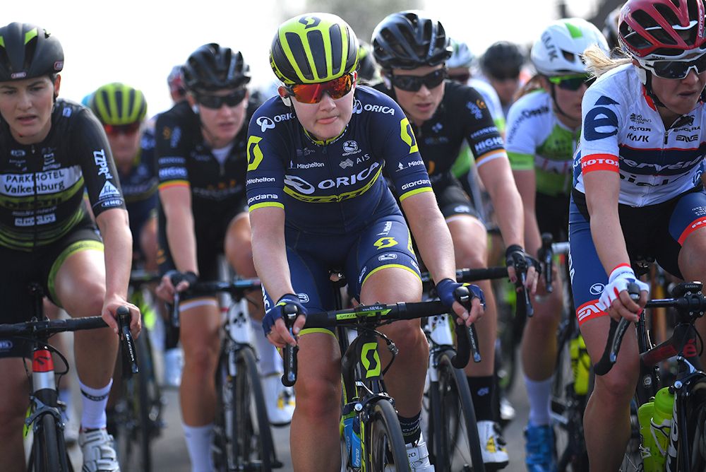Jessica Allen (Orica-Scott)