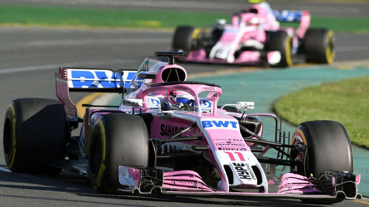 F1 Force India