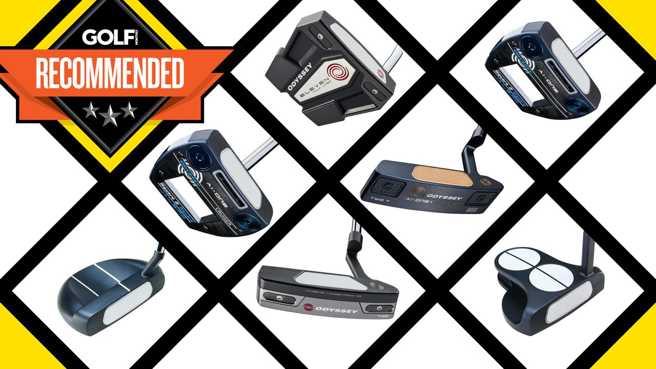 Best Odyssey Putters