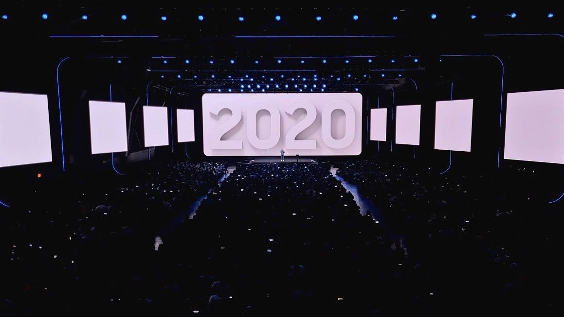 Samsung Unpacked 2020