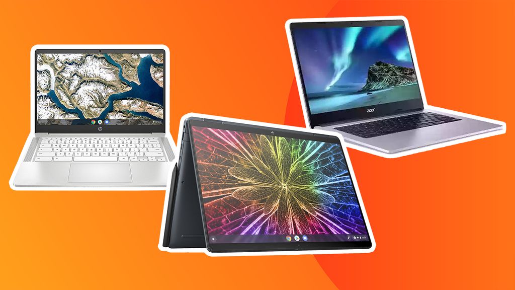 The Best Chromebooks For All Budgets | Creative Bloq