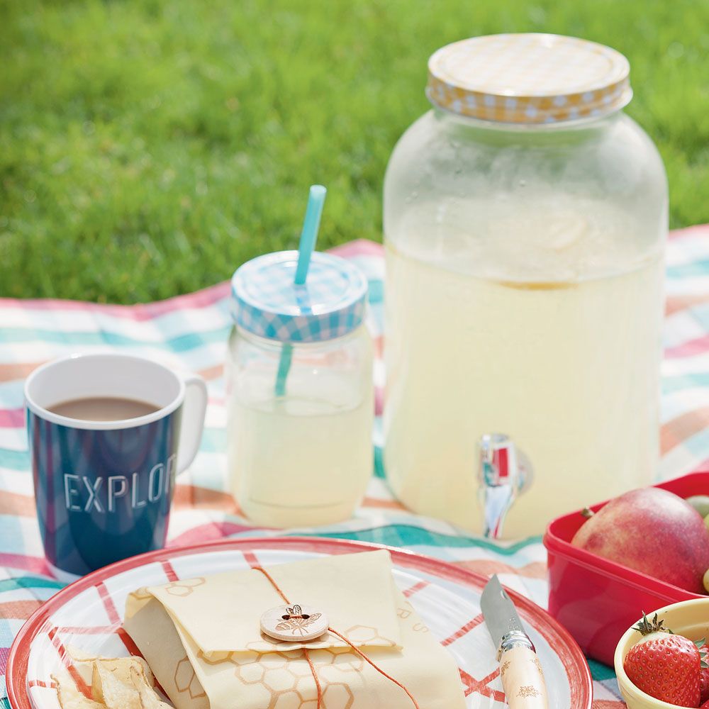 Kilner jars creative ways to use kilner jars at home Ideal Home