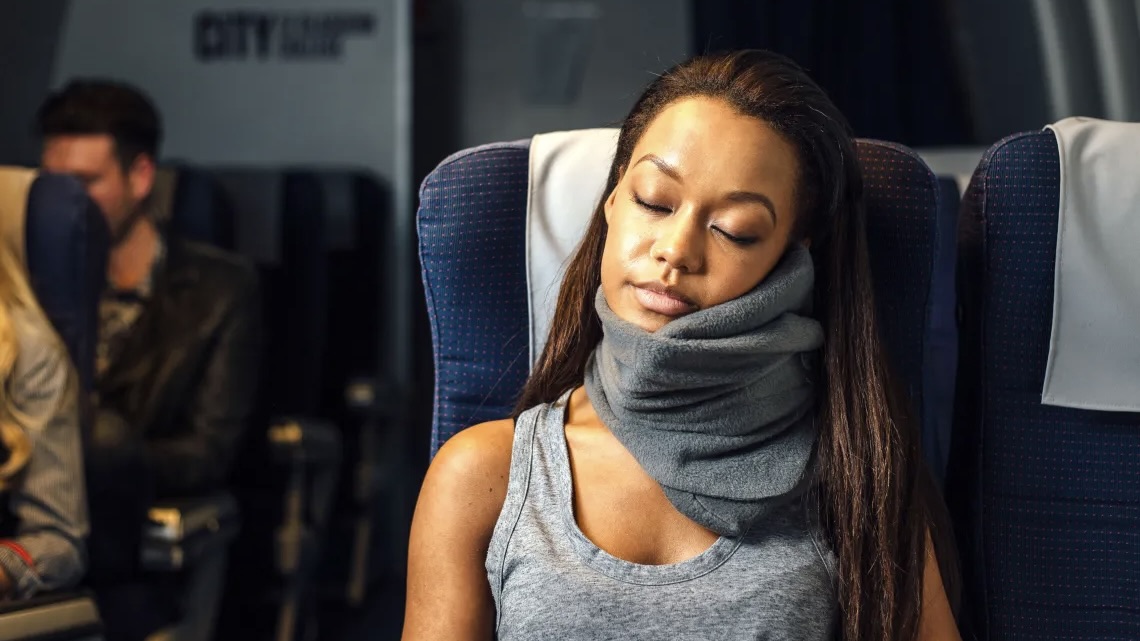 TRTL Travel Neck Pillow