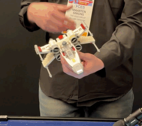 Lego Star Wars Smart Play Sets First Look