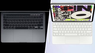 iPad Pro 2021 vs MacBook Pro