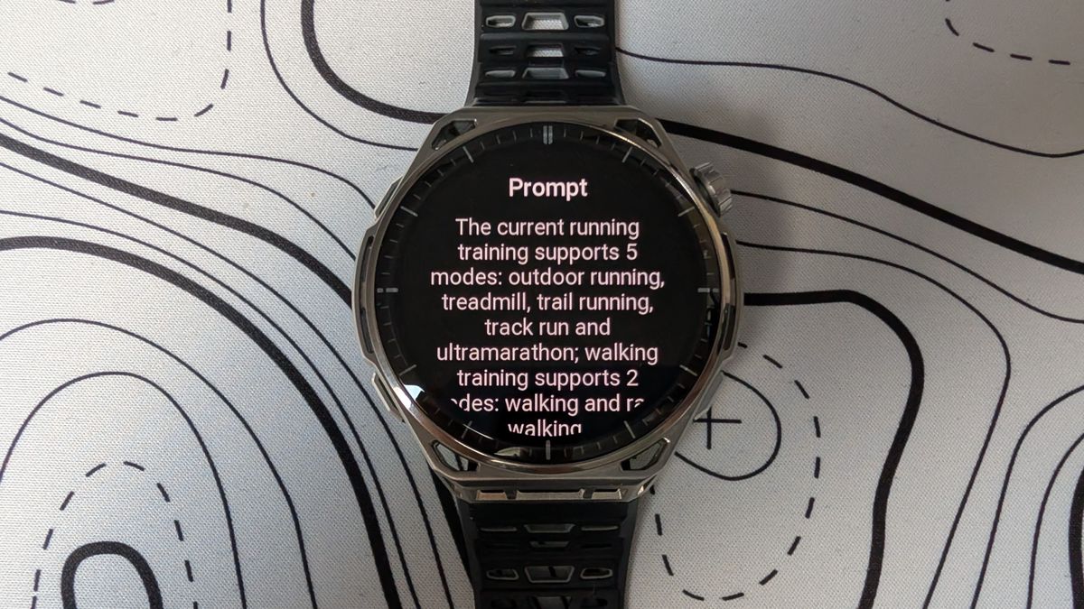 Amazfit Balance 3