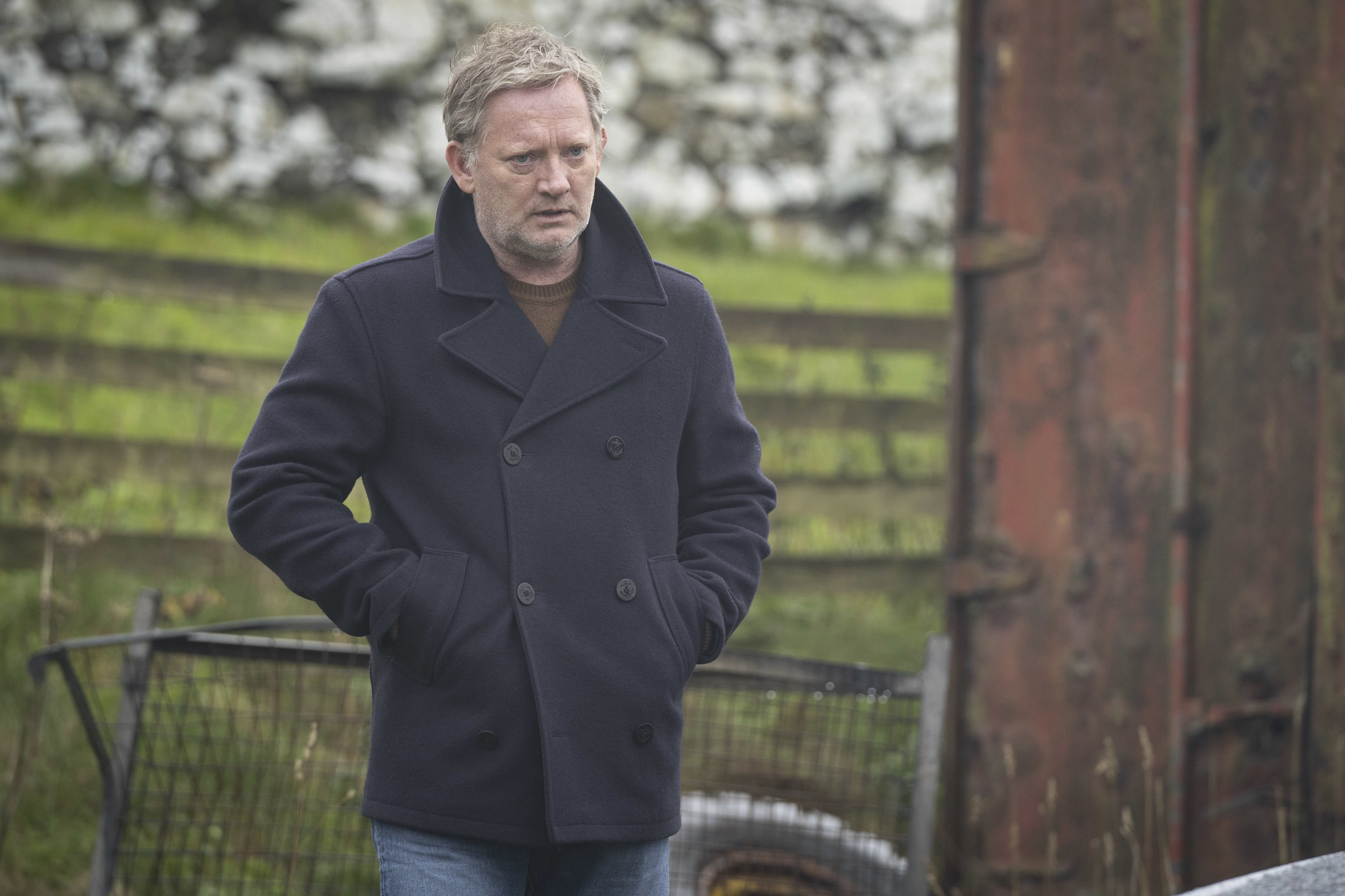 TV tonight – DI Perez’s investigation intensifies.