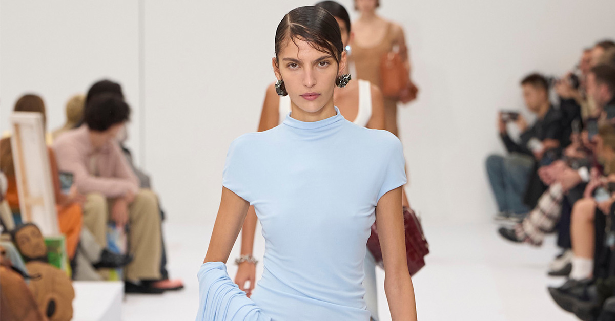 The Baby-Blue Color Trend I’m Loving Right Now