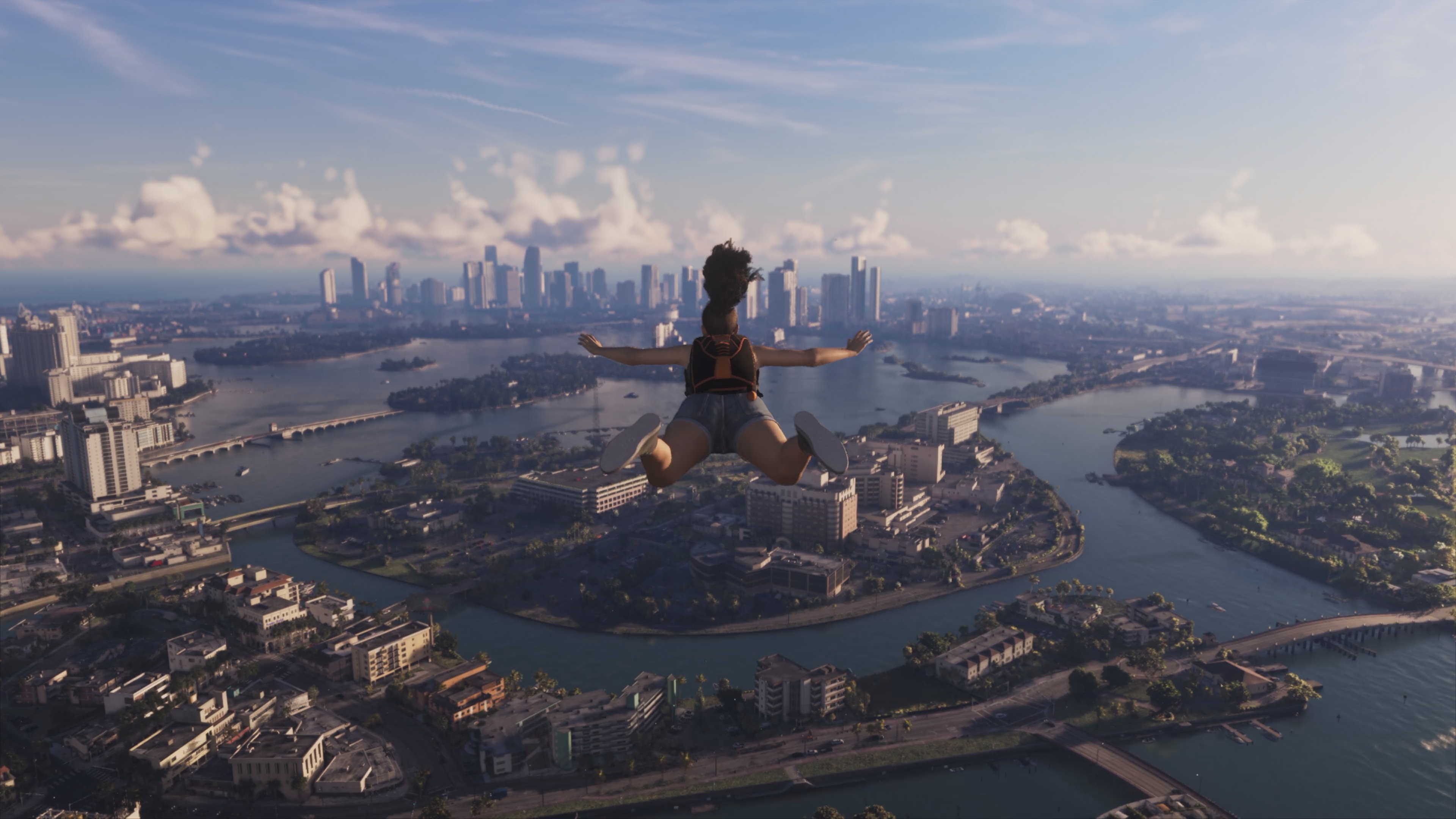 Grand Theft Auto 6 gameplay reveal