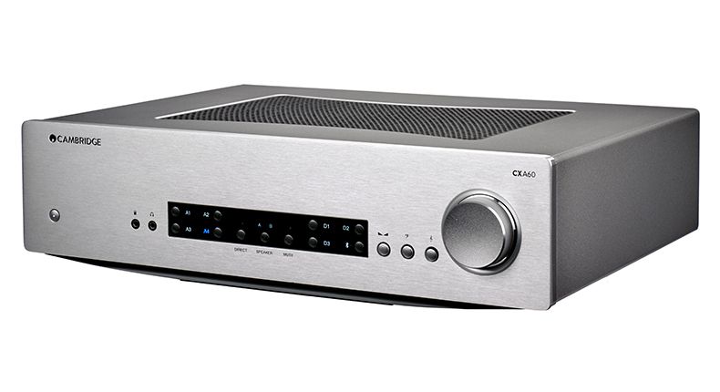 Cambridge Audio CXA60 review | What Hi-Fi?