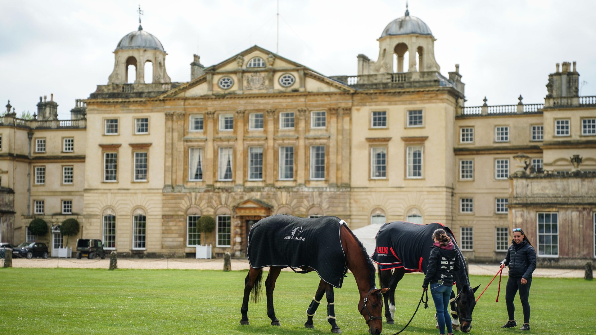 Badminton House, Gloucestershire