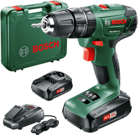 Bosch Home and Garden Cordless Combi Drill PSB 1800 LI-2 |&nbsp;£126.00 NOW £59.99 (SAVE 52%) at Amazon
