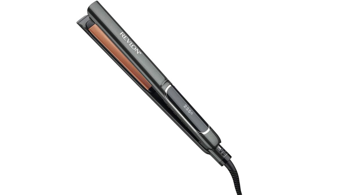 best hair straightener 2023 TechRadar