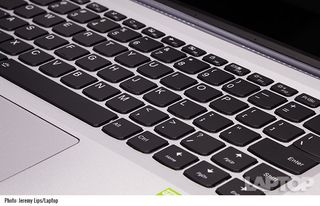 Lenovo Yoga 710 (14-inch) keyboard