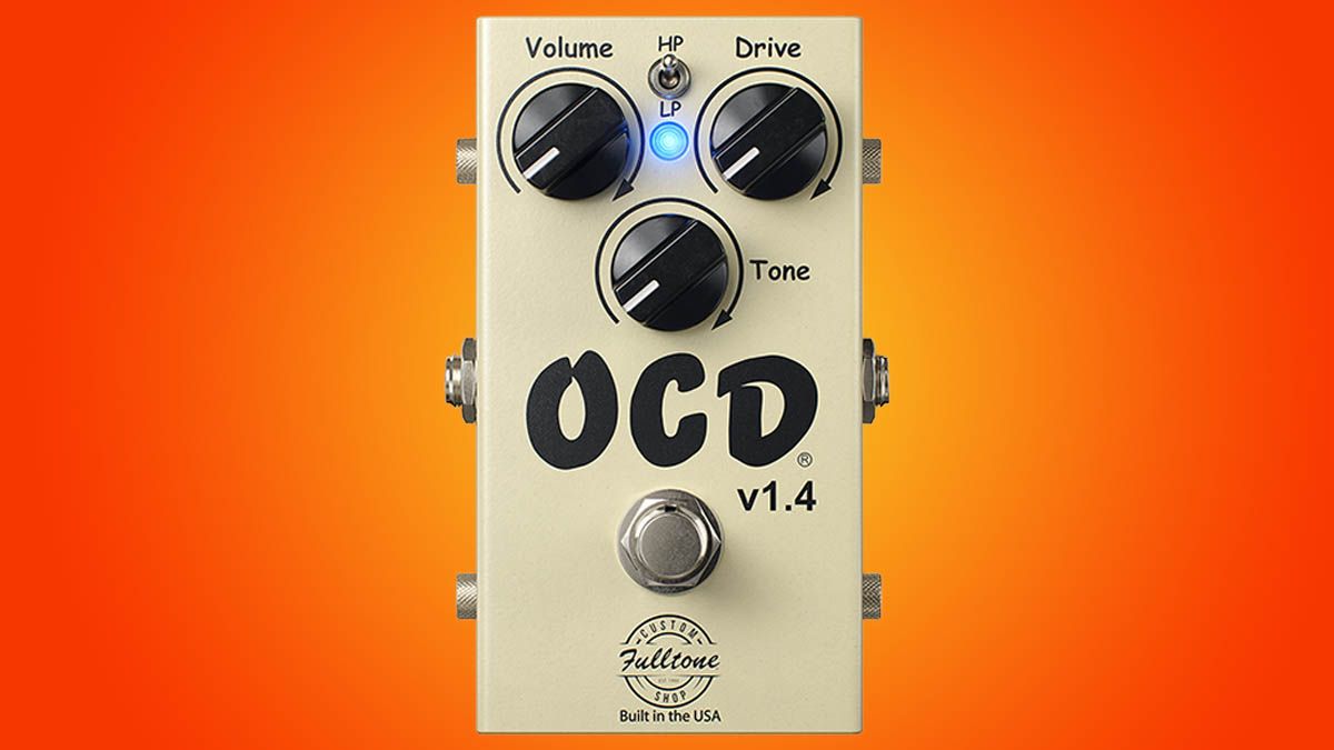 初回限定お試し価格 fulltone - OCD V1.4 All 楽器・機材