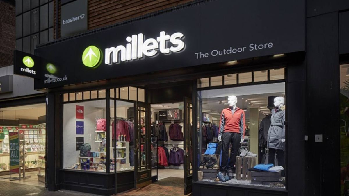 Millets discount codes 75 OFF for August 2023 T3