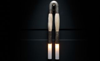 ‘Horsehair’ sconce